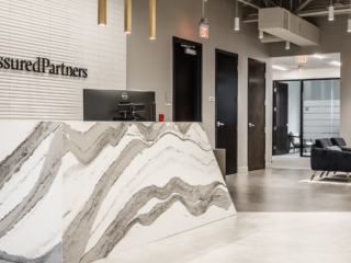 OfficeWorks Assured Partners Project Highlight