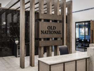 Office Works BOLTT Old National Bank HERO