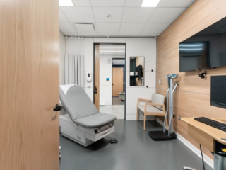 OfficeWorks DIRTT Healthcare Solutions