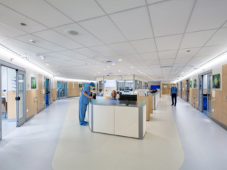 OfficeWorks DIRTT Healthcare Solutions
