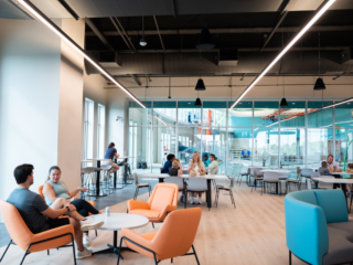 Office Works Fishers Community Center PH Homepage Module
