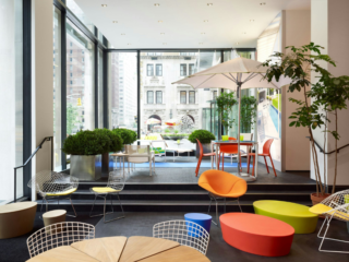 Office Works Higher Ed Outdoor Spaces Image 5