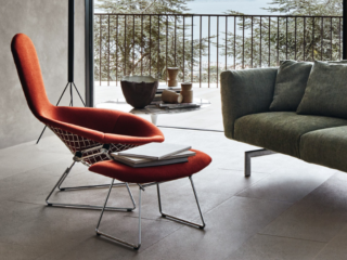 Office Works Knoll Bertoia Bird Chair A Classic Design