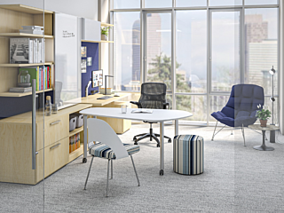 OfficeWorks Reff Private Offices