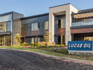 OfficeWorks Lucas Oil Global Headquarters Project Highlight