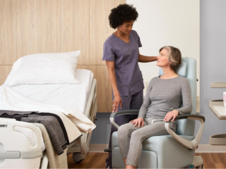 Office Works Miller Knoll Healthcare Seating Innovation Image 2