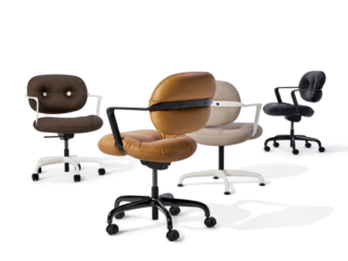 OfficeWorks Morrison Hannah Chair