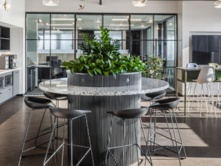 OfficeWorks Northwestern Mutual Fishers Office