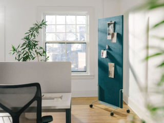 Office Works OE1 Mobile Easel