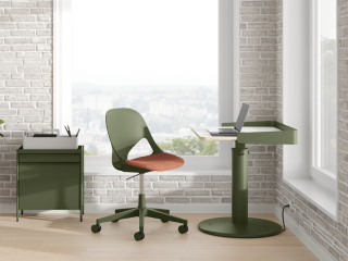 Office Works OE1 Sit to Stand Table