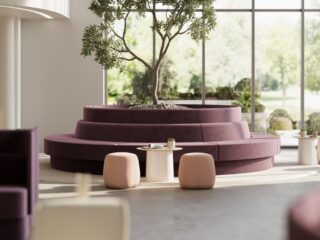 Office Works Pullman Modular