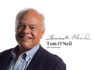 OfficeWorks Founder Tom O'Neil