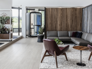 Office Works Transform the Experience of Your Work HERO