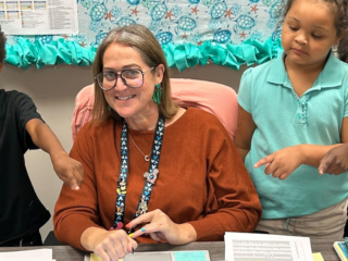 Office Works Washington Irving School HERO