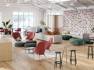 OfficeWorks Future of Work Community Socialization