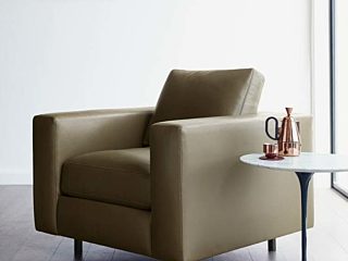 design within reach reid armchair