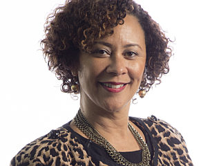 Head shot of Sheila Hawkins