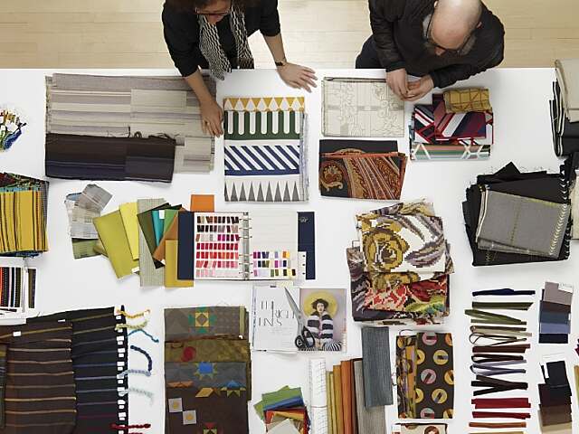 Office Works A Closer Look At Maharam