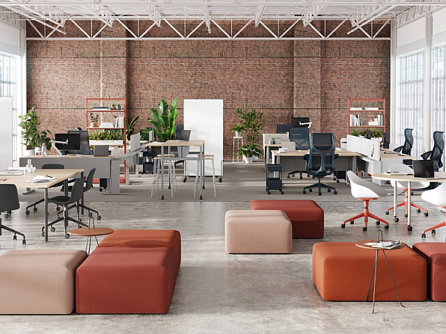 Officeworks Design OfficeWorks | Desing With Impact: Wellbeing