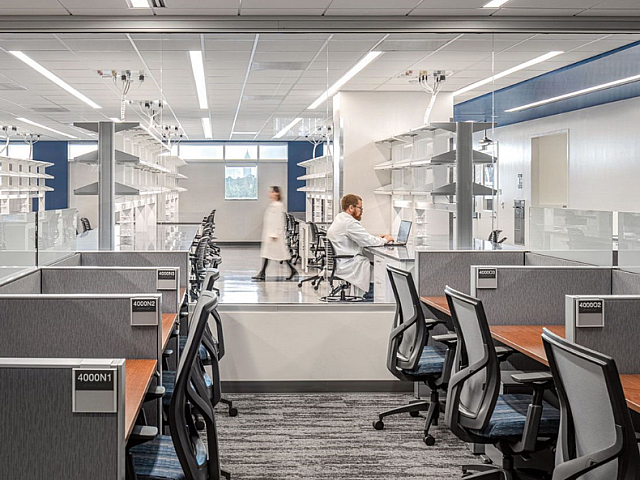 Formaspace Lab Examples OfficeWorks | Formaspace