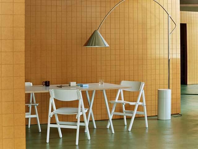 Office Works HAY Backflip Chair Image 1