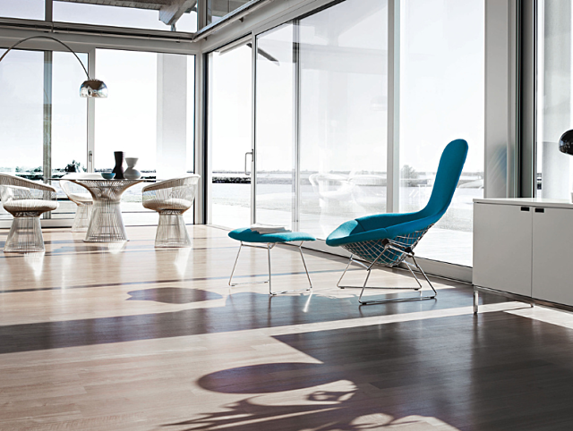 Office Works Knoll Bertoia Bird Chair Image 2