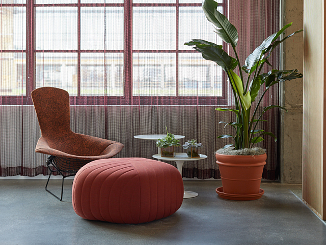 Office Works Knoll Bertoia Bird Chair Image 3