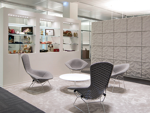 Office Works Knoll Bertoia Bird Chair Image 4