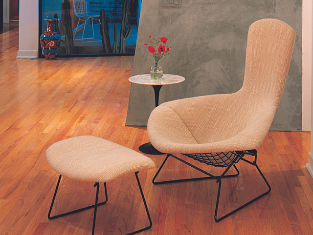 Office Works Knoll Bertoia Bird Chair Image 5