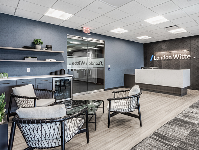 OfficeWorks London Witte Project Highlight
