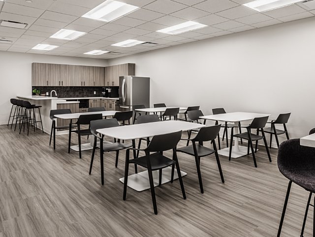 OfficeWorks London Witte Project Highlight