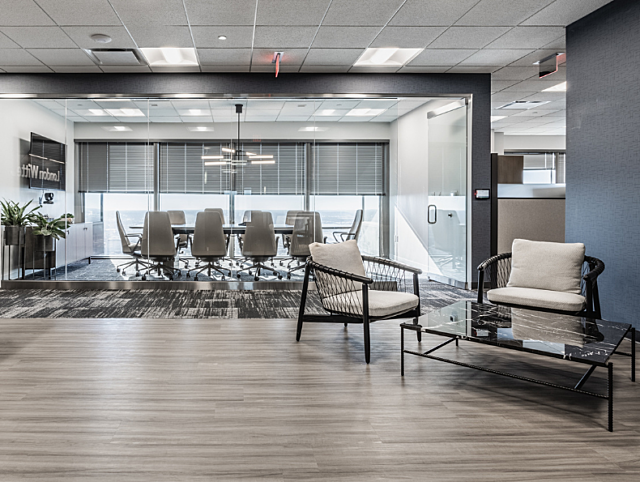 OfficeWorks London Witte Project Highlight