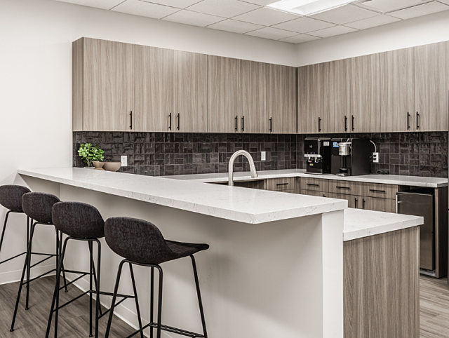 OfficeWorks London Witte Project Highlight
