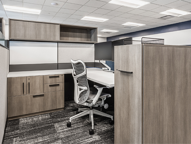 OfficeWorks London Witte Project Highlight