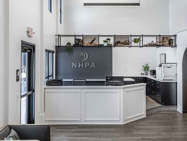 OfficeWorks NHPA Project Highlight