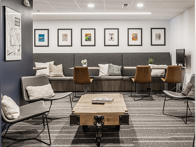 OfficeWorks NHPA Project Highlight