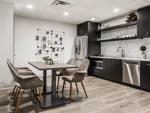 OfficeWorks NHPA Project Highlight