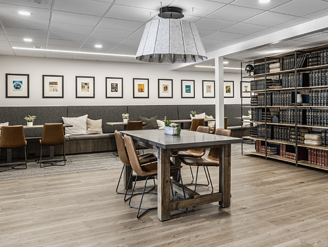 OfficeWorks NHPA Project Highlight