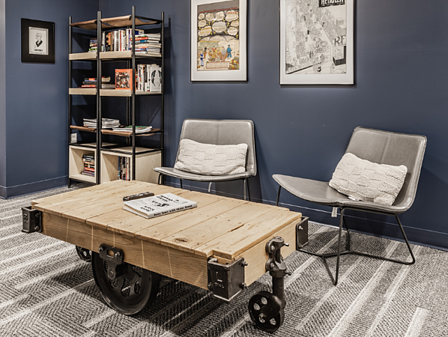 OfficeWorks NHPA Project Highlight