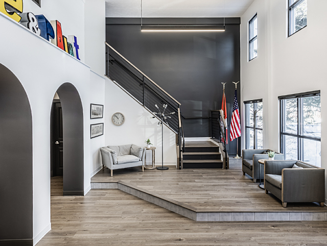 OfficeWorks NHPA Project Highlight