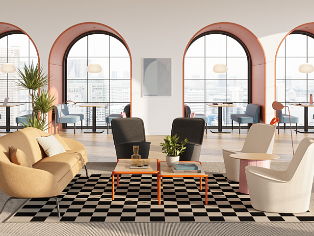 Office Works Pippin Chair Naughtone Image 2