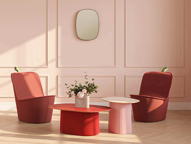 Office Works Pippin Chair Naughtone Image 4