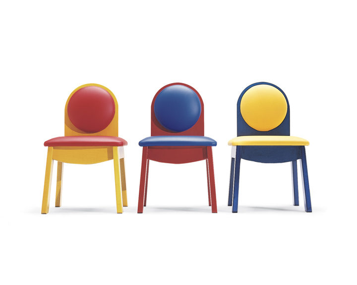 Nemschoff Pediatrics three chairs