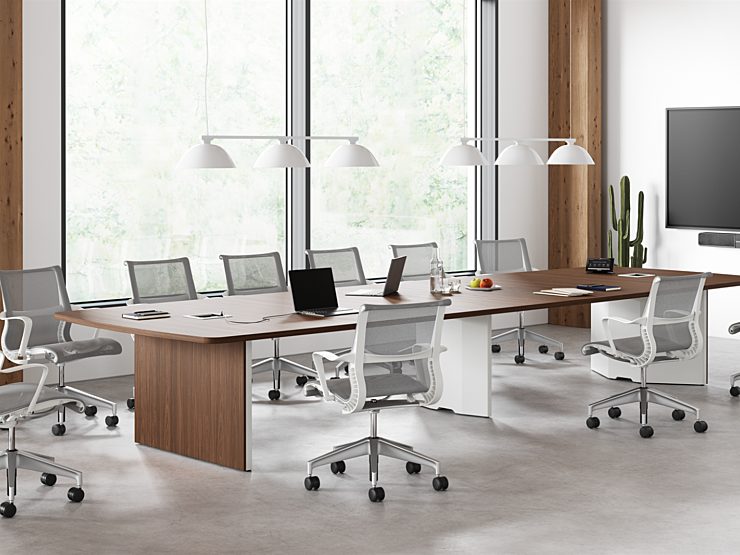 Headway tables conference room table