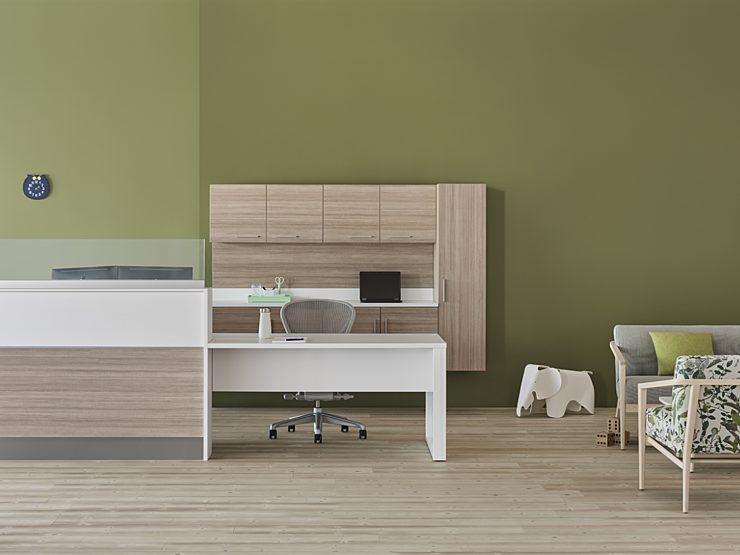 Commend Nurses Station