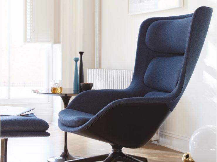 Office Works Striad Lounge Chair