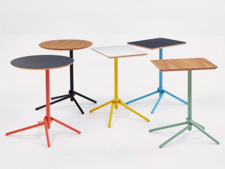 Office Works naughtone Knot Table