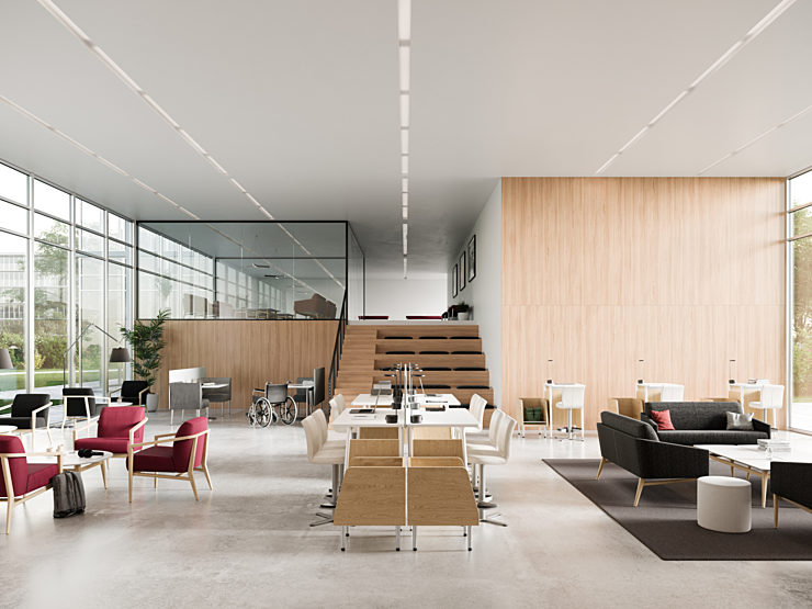 Nemschoff from Herman Miller and OfficeWorks