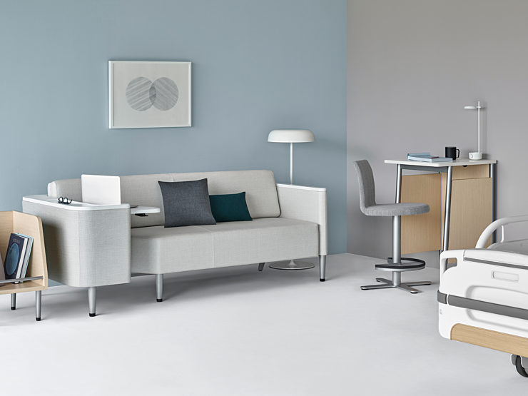 Nemschoff Paitent and treatment room