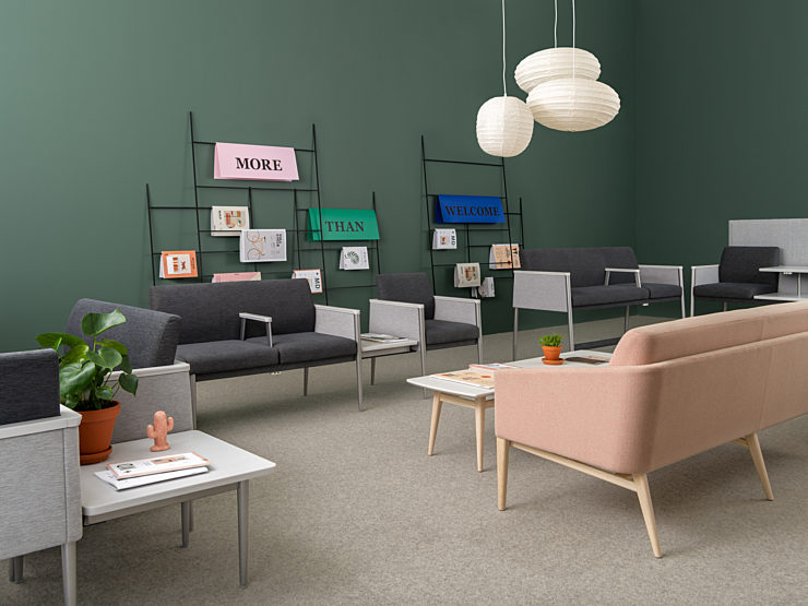 Nemschoff waiting room
